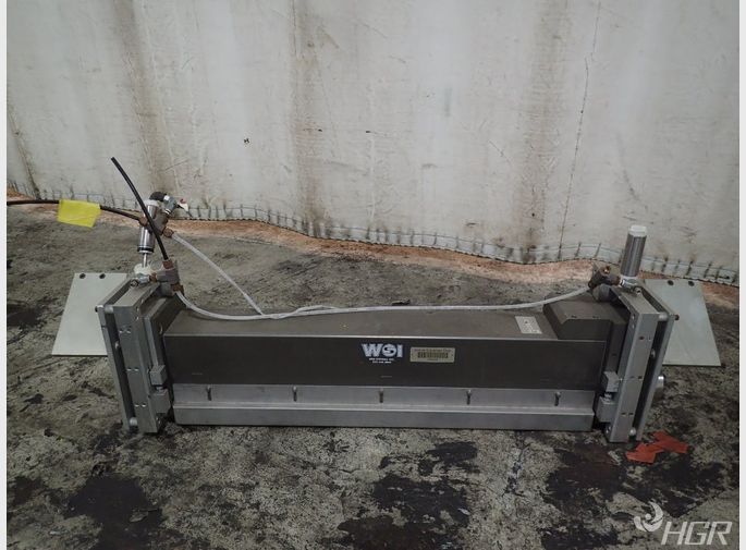 Web Systems Inc Vacuum Particle Cleaner