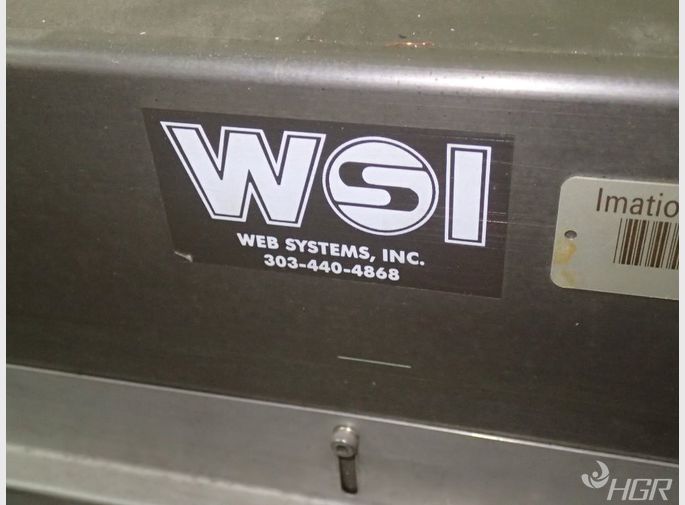 Web Systems Inc Vacuum Particle Cleaner