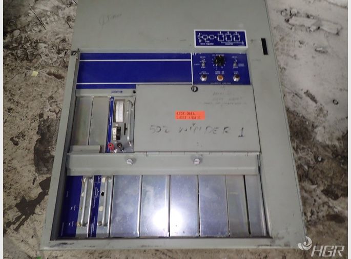 General Electric  Dc Speed Drive