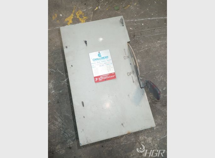 Challenger  Non Fusible Disconnect 