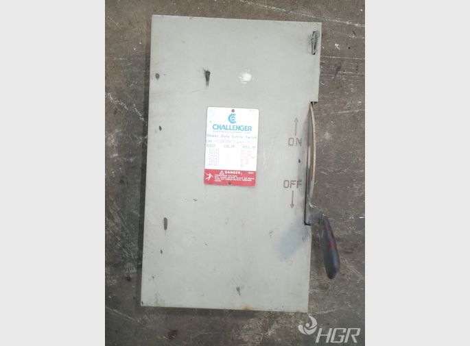 Challenger  Non Fusible Disconnect 