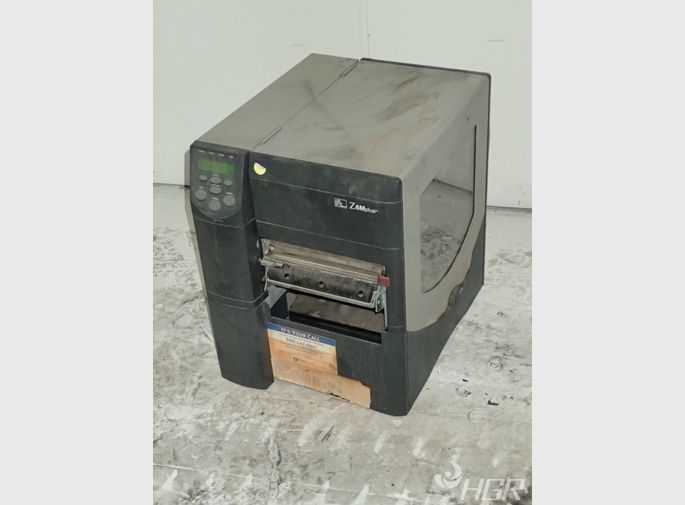 Zebra Label Printer 