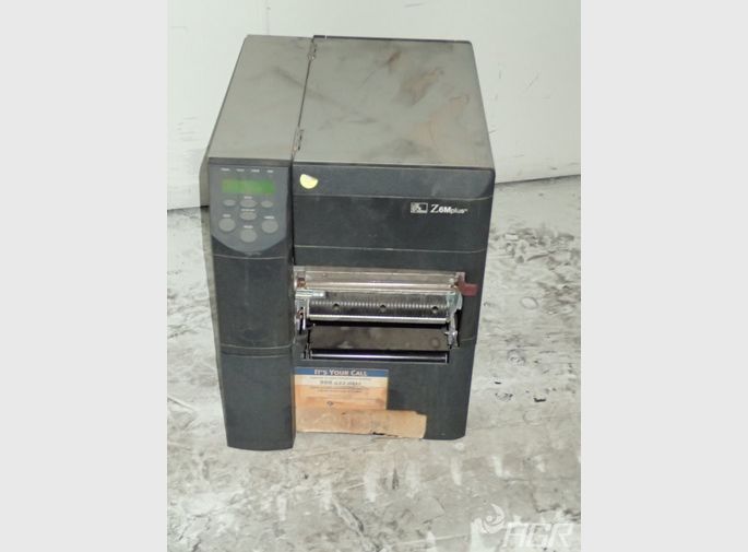 Zebra Label Printer 