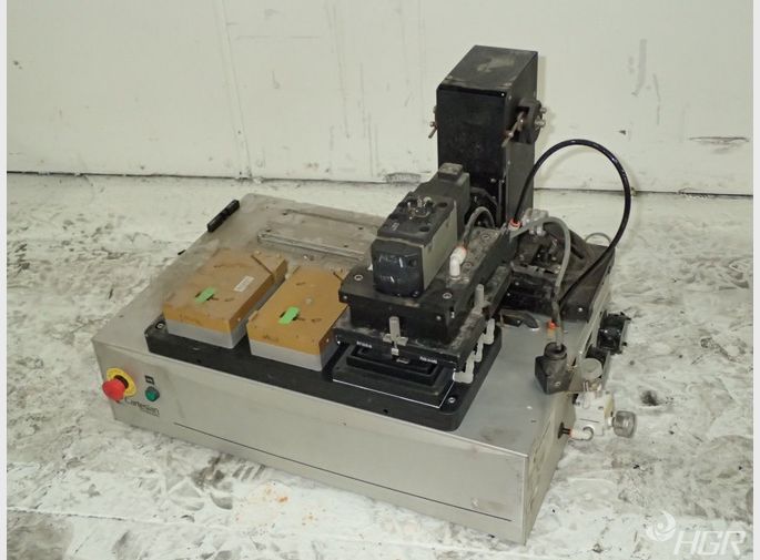 Cartesian Positioner 