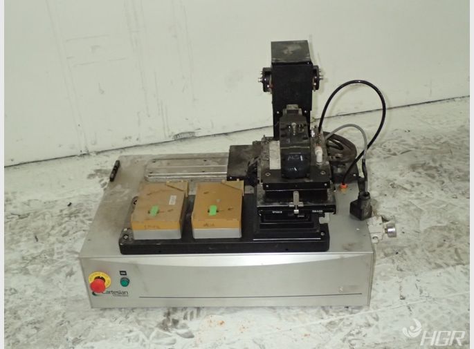 Cartesian Positioner 