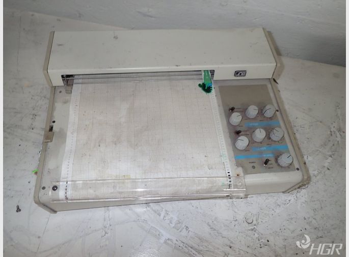 Omega  Chart Recorder 