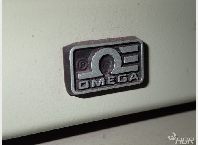 Omega  Chart Recorder 
