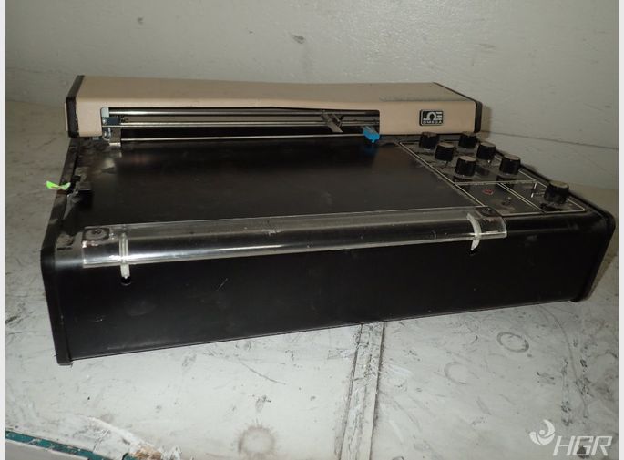 Omega Chart Recorder 