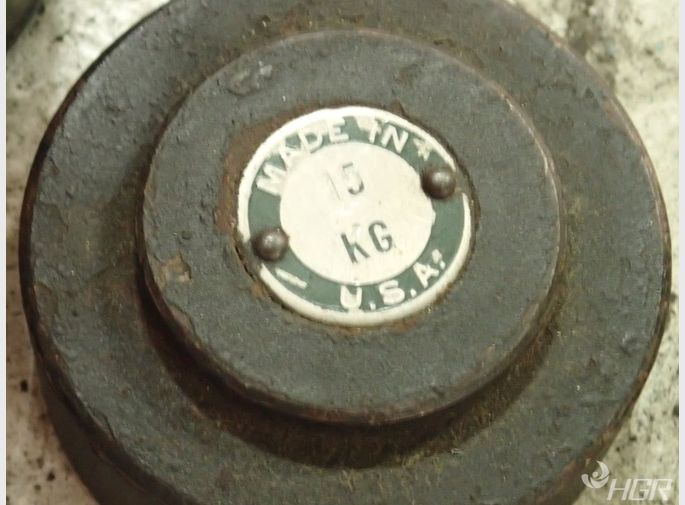 Rockwell  Wilson Instrument Division Hardness Tester