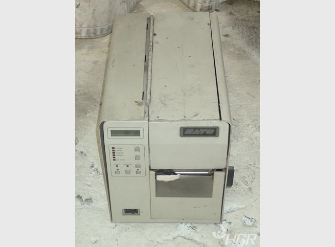 Sato Label Printer