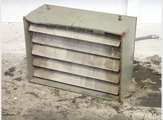 Trane Electrical Heater