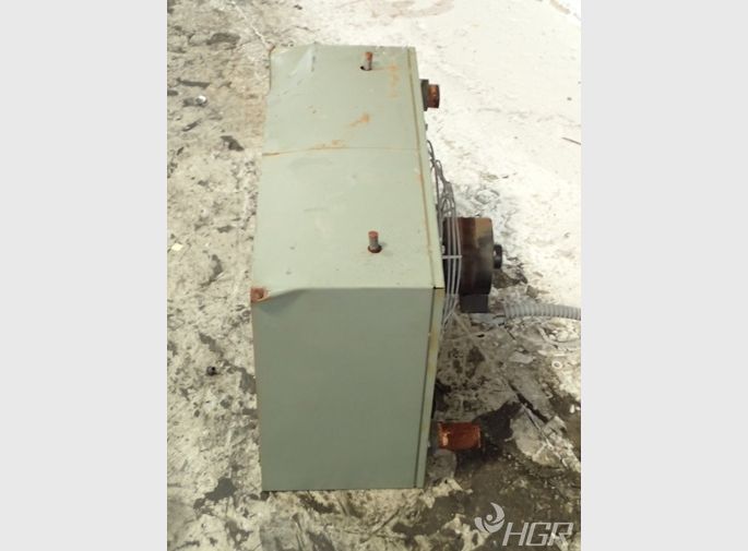 Trane Electrical Heater