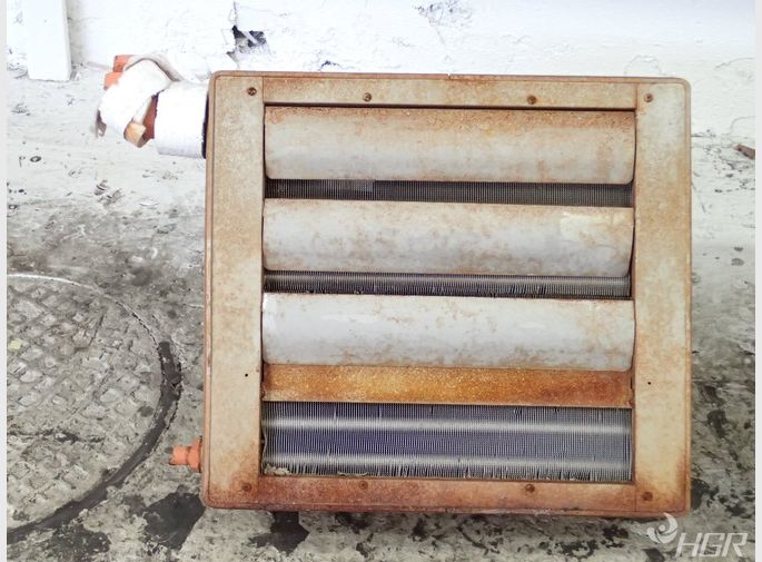 Reznor Electrical Heater