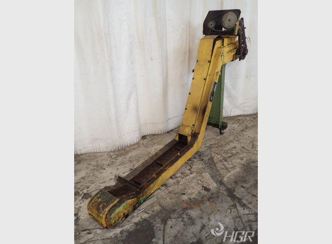 Mayran Chip Conveyor 