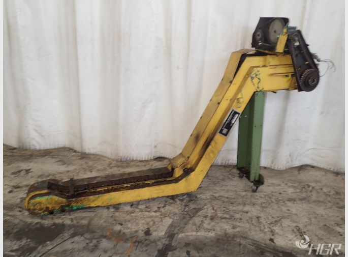 Mayran Chip Conveyor 