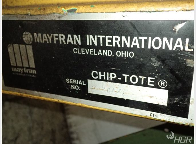 Mayran Chip Conveyor 