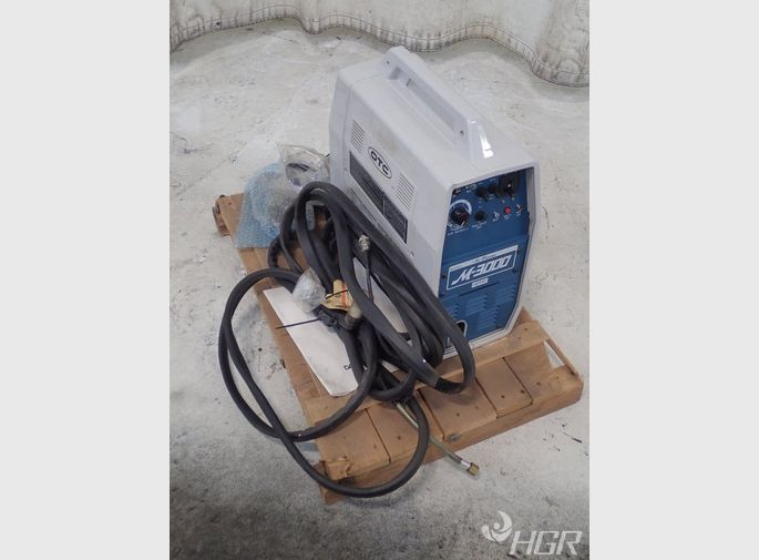 Otc  Daihen Plasma Cutting Machine