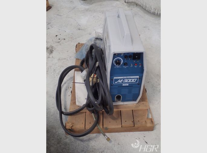 Otc  Daihen Plasma Cutting Machine