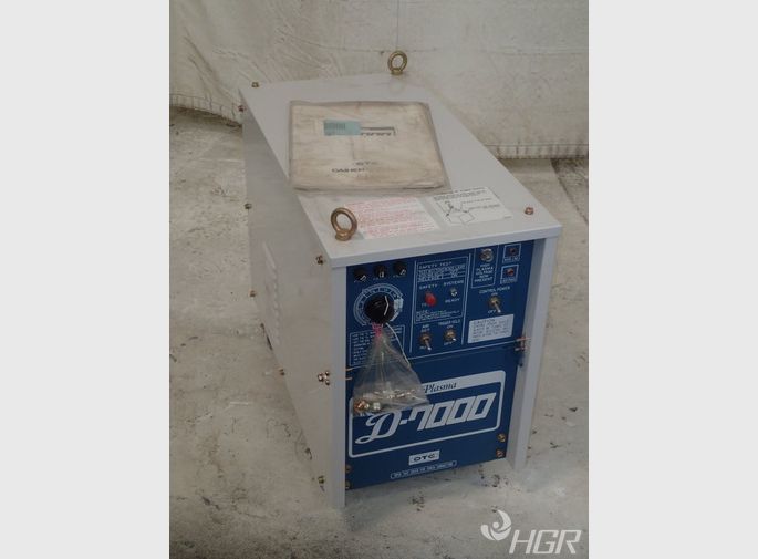 Otc  Daihen Plasma Cutting Power Source