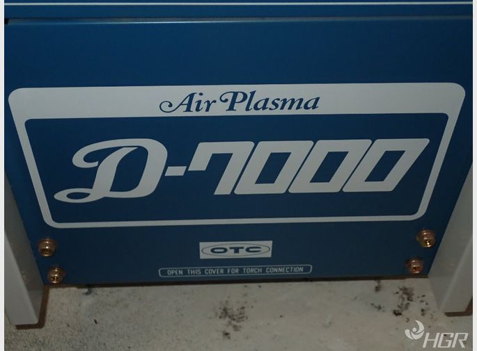 Otc  Daihen Plasma Cutting Power Source