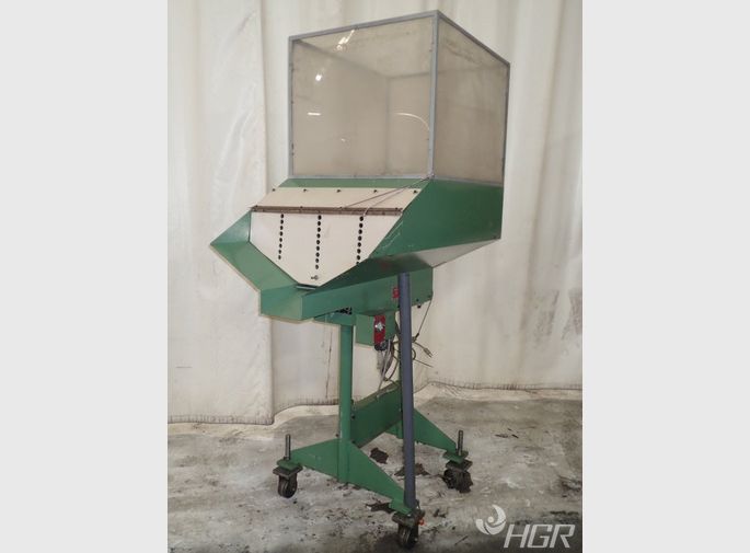 Vibro Block Vibratory Hopper  Feeder 