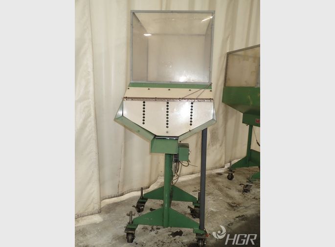 Vibro Block Vibratory Hopper  Feeder 