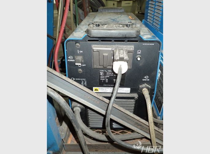 Jetline Seam Welder