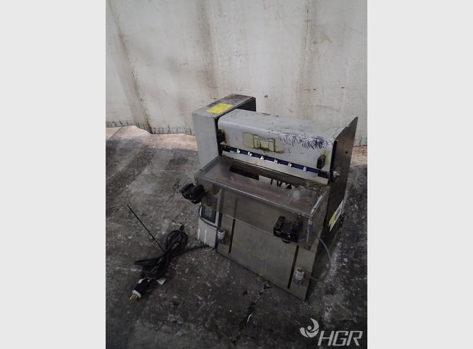 Adavanced Poly Packaging Tabletop Autobagger