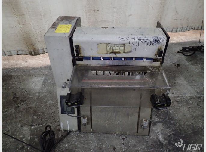 Adavanced Poly Packaging Tabletop Autobagger