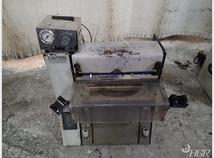 Adavanced Poly Packaging Tabletop Autobagger
