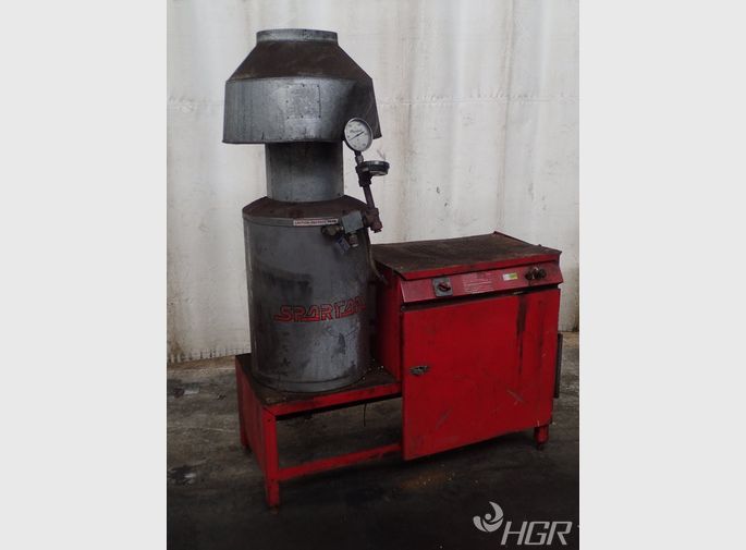 Spartan Pressure Washer