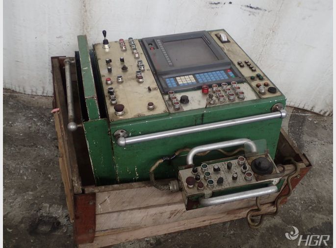 Fanuc Control