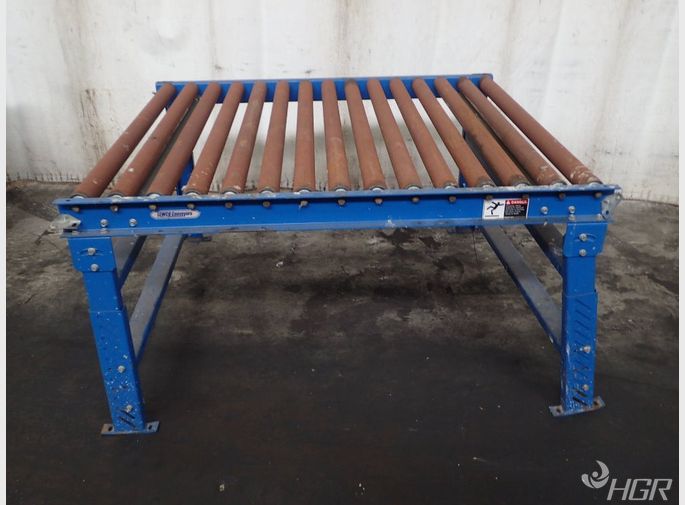 Lewco Conveyor Roller Conveyor