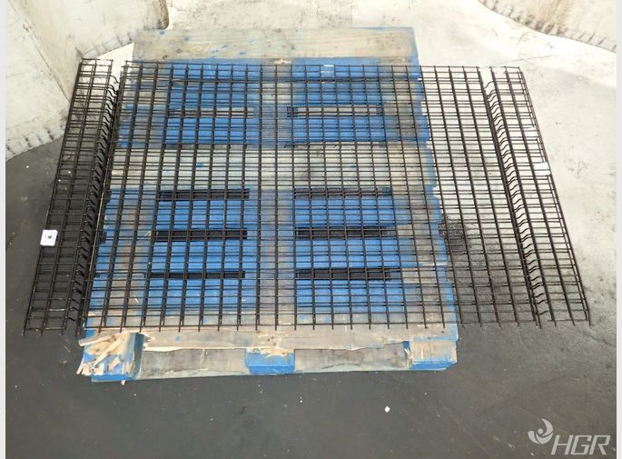 Wireway Husky Matrix Guard