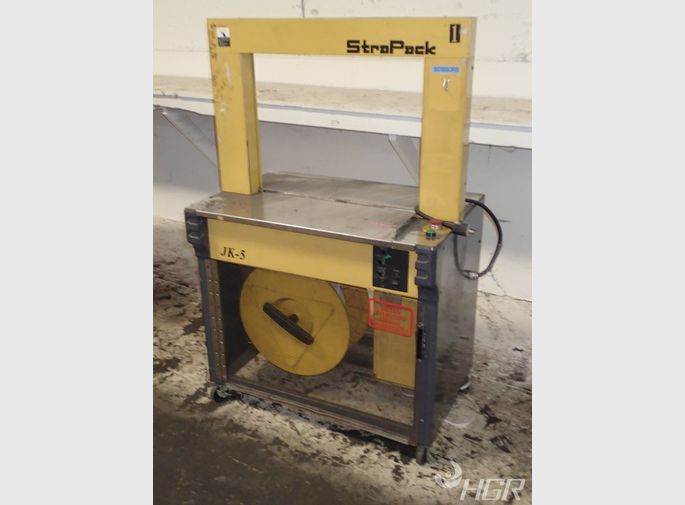 Strapack Strapping Machine 