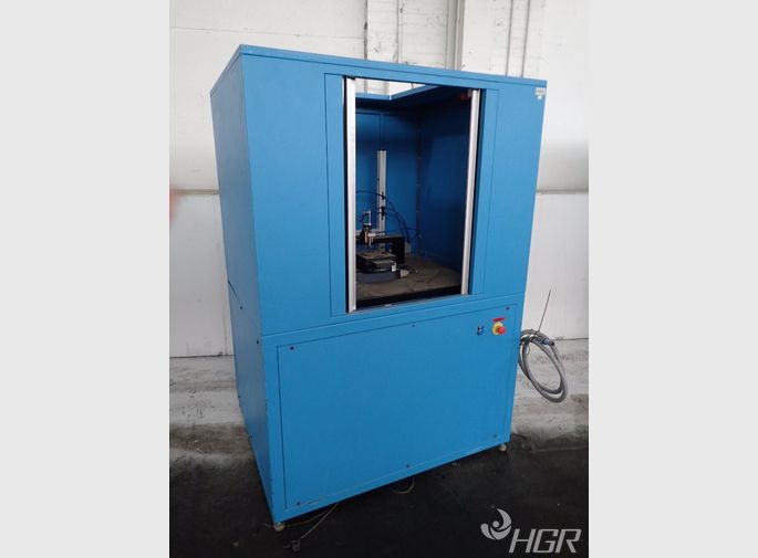  Portable Pneumatic Knockout Machine