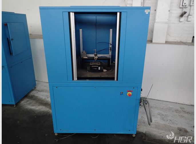  Portable Pneumatic Knockout Machine