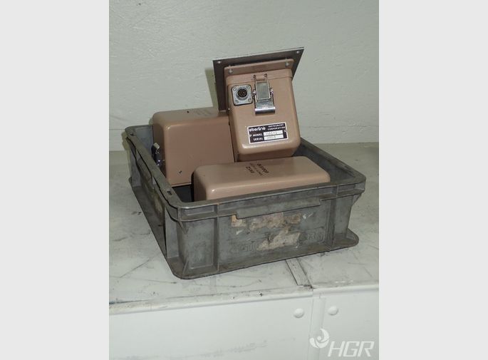 Eberline Remote Detectors
