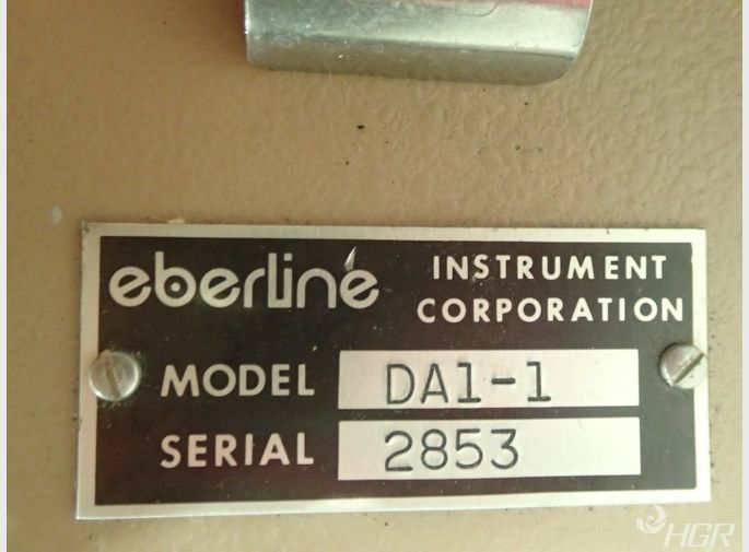 Eberline Remote Detectors