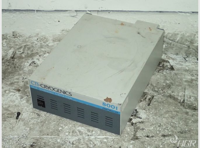 Cti Cryogenics Compressor Controller