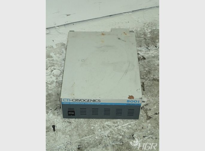 Cti Cryogenics Compressor Controller