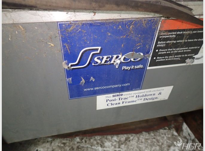 Serco Dock Leveler