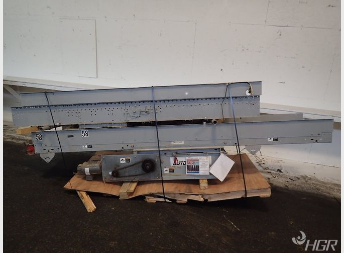 Automotion Power Roller Conveyor Unit