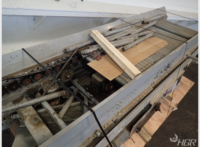 Automotion Power Roller Conveyor Unit