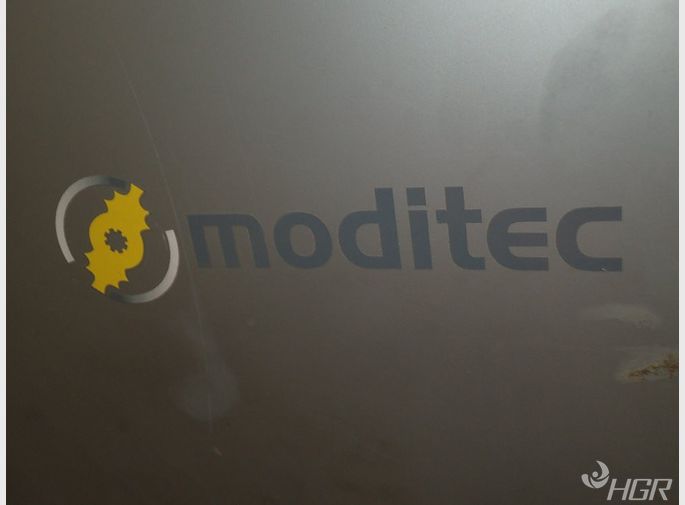 Moditec Granulator