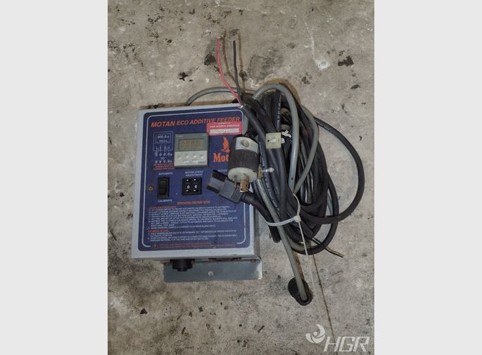 Motan Feeder Control
