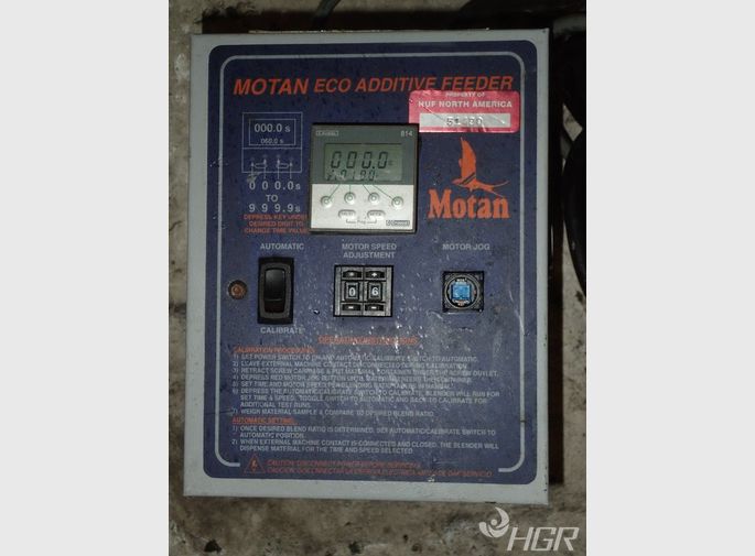 Motan Feeder Control