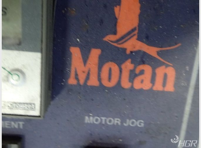 Motan Feeder Control