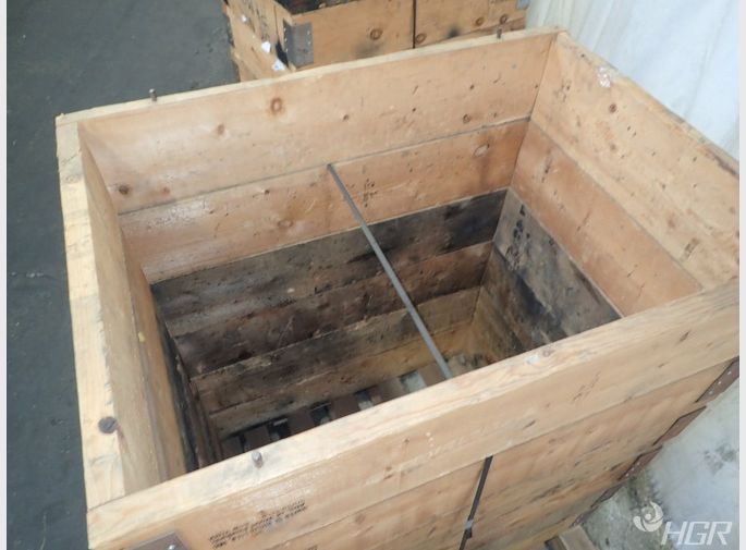  Wooden Enclosure