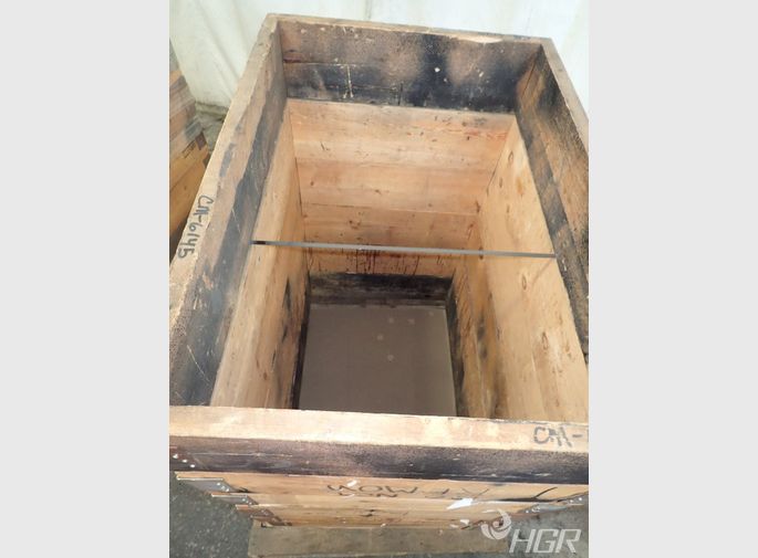  Wooden Enclosure